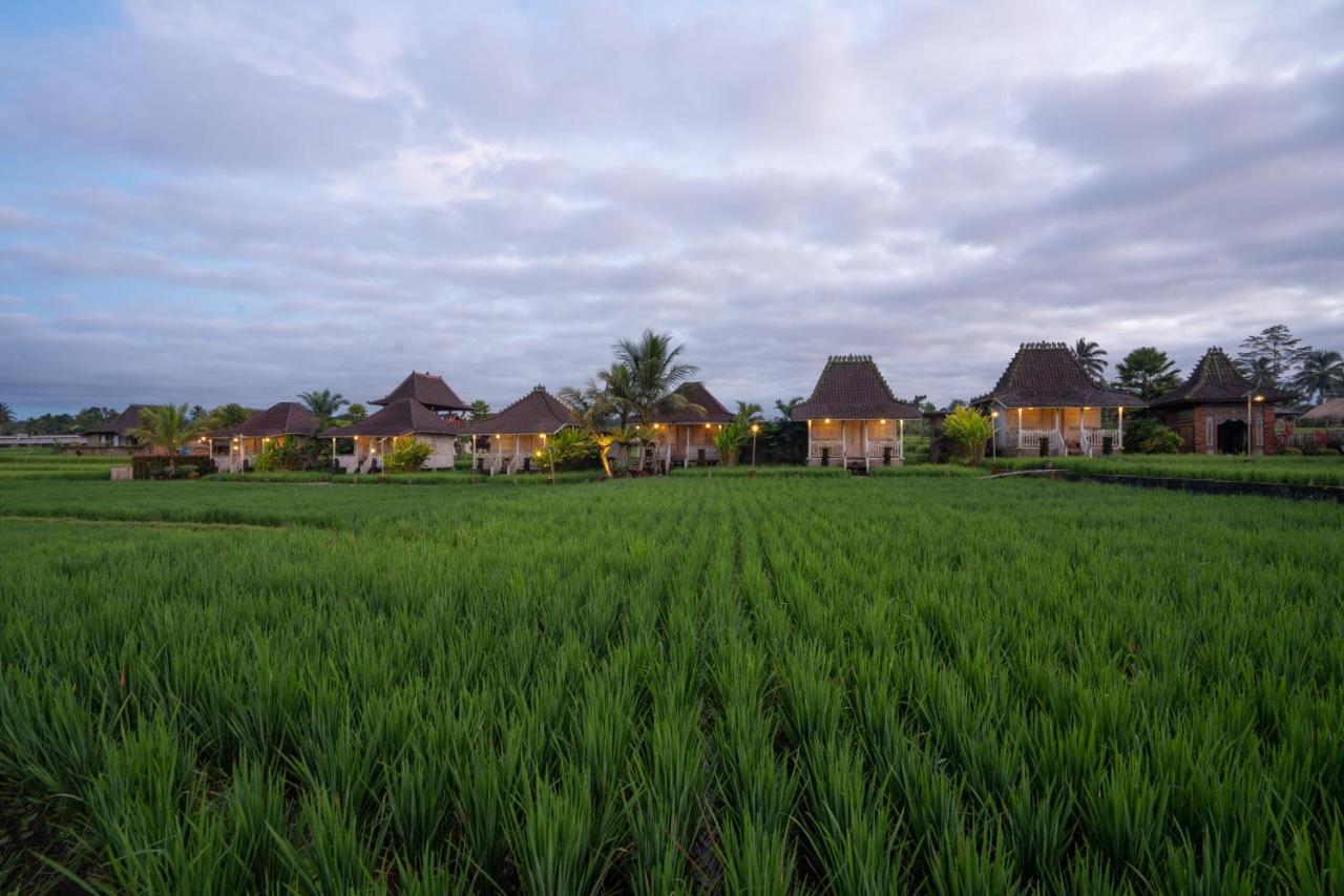 Uma Sebatu Villa Tegallalang  Exteriér fotografie