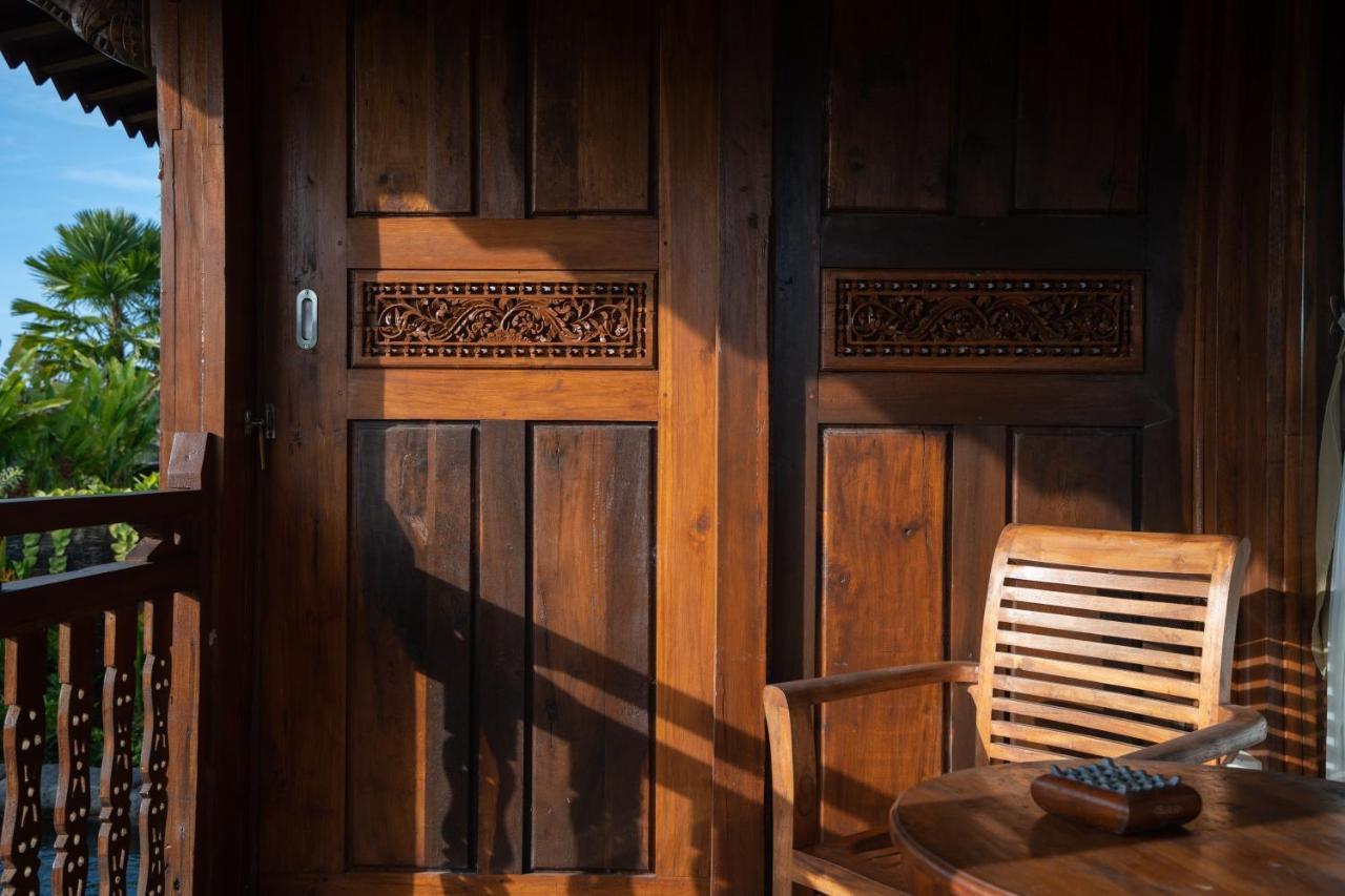 Uma Sebatu Villa Tegallalang  Exteriér fotografie