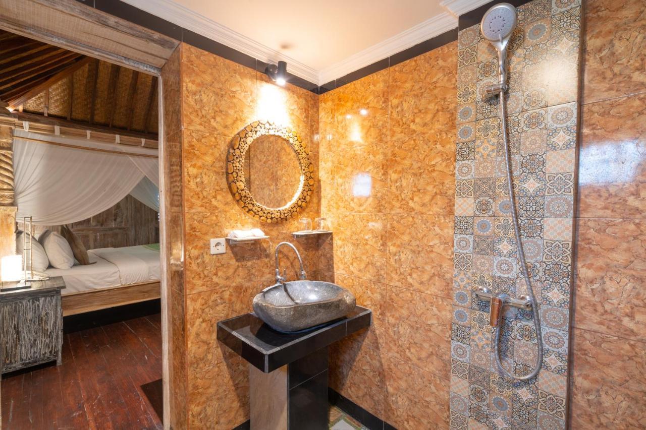 Uma Sebatu Villa Tegallalang  Exteriér fotografie