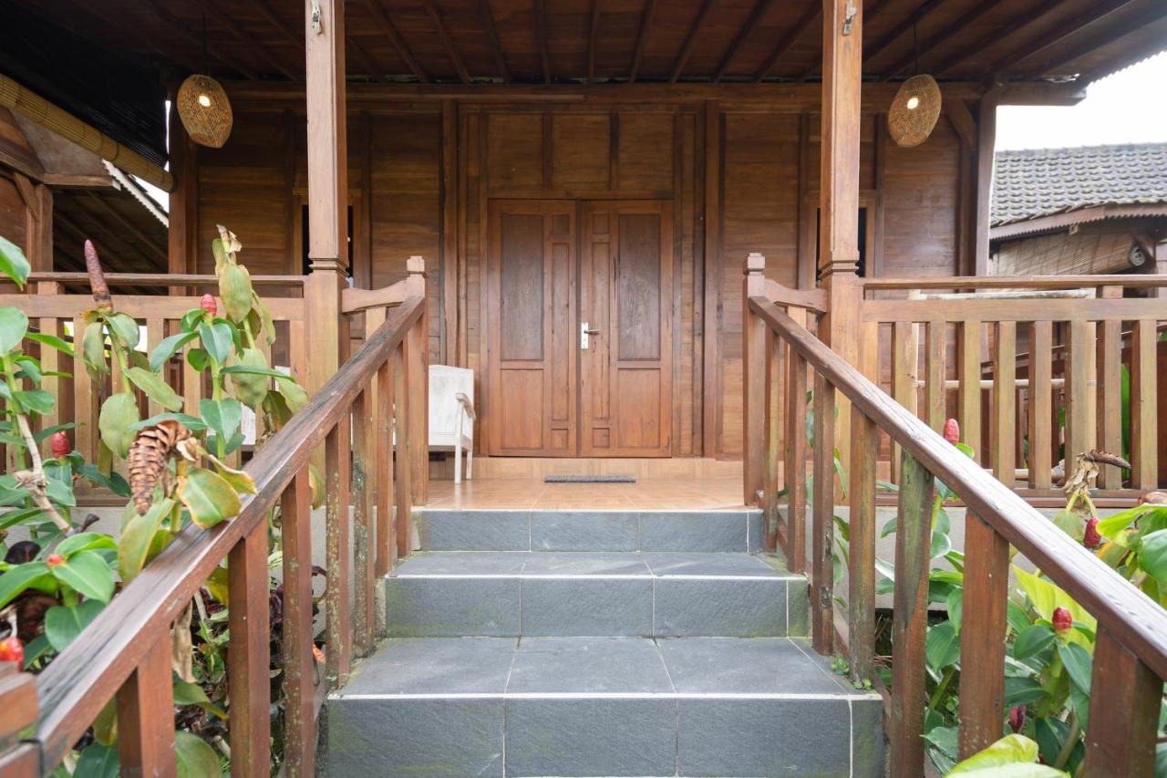 Uma Sebatu Villa Tegallalang  Exteriér fotografie