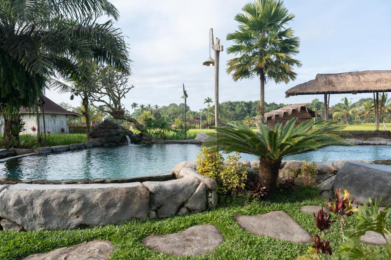 Uma Sebatu Villa Tegallalang  Exteriér fotografie