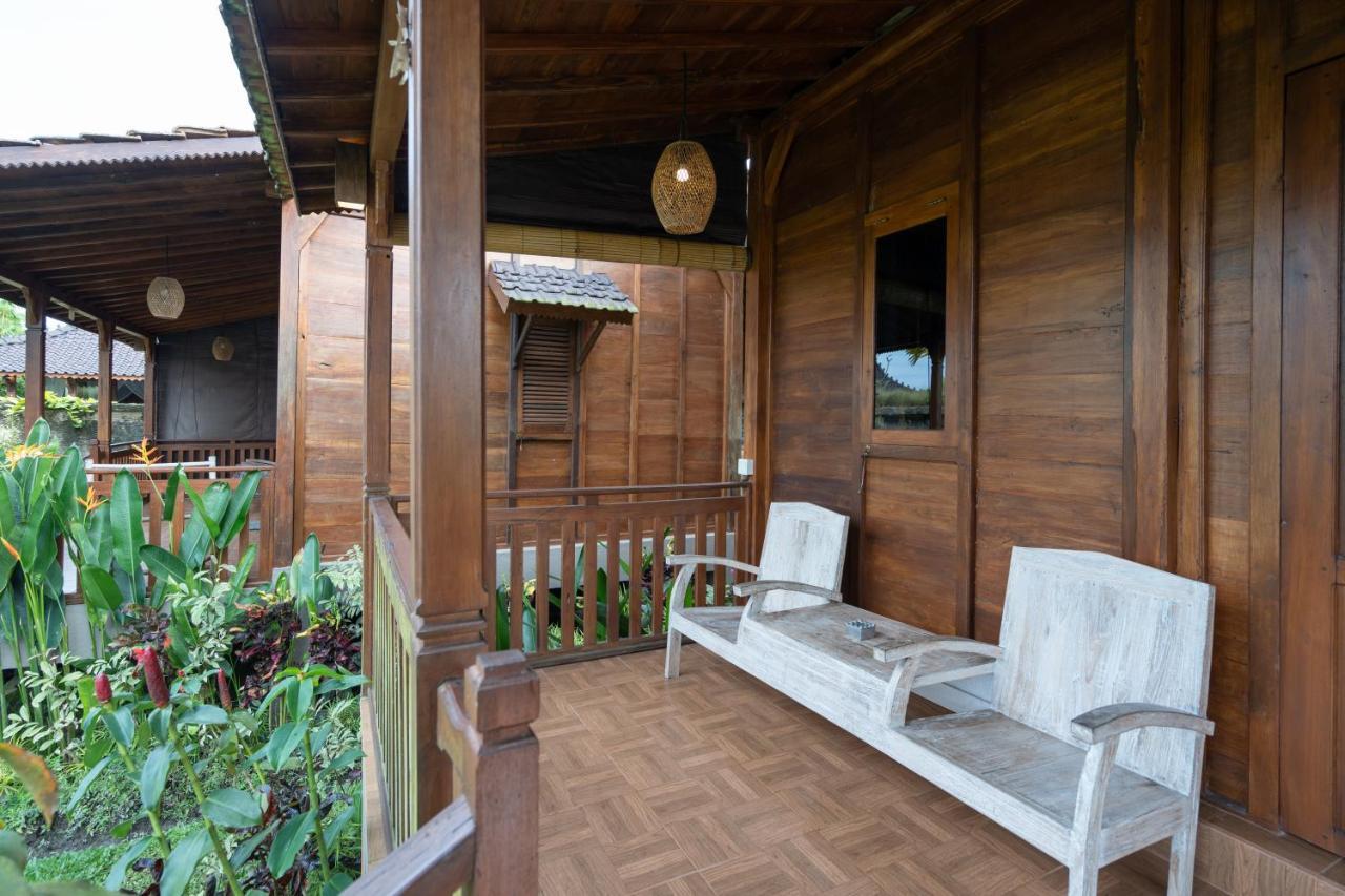 Uma Sebatu Villa Tegallalang  Exteriér fotografie