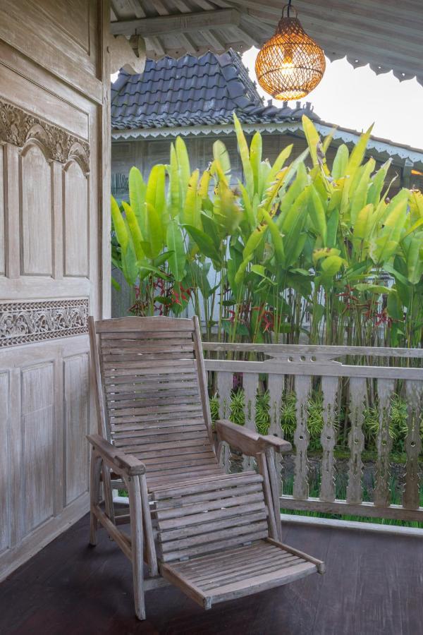 Uma Sebatu Villa Tegallalang  Exteriér fotografie