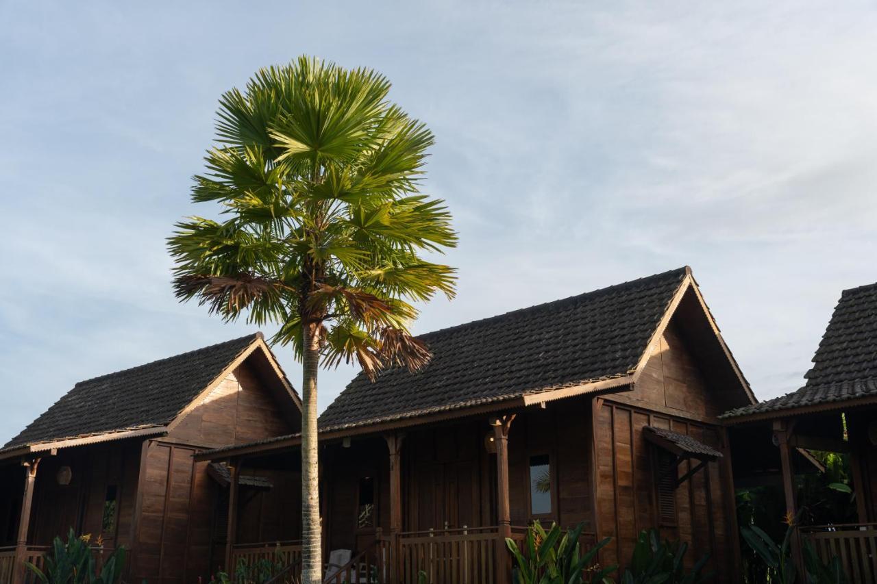 Uma Sebatu Villa Tegallalang  Exteriér fotografie