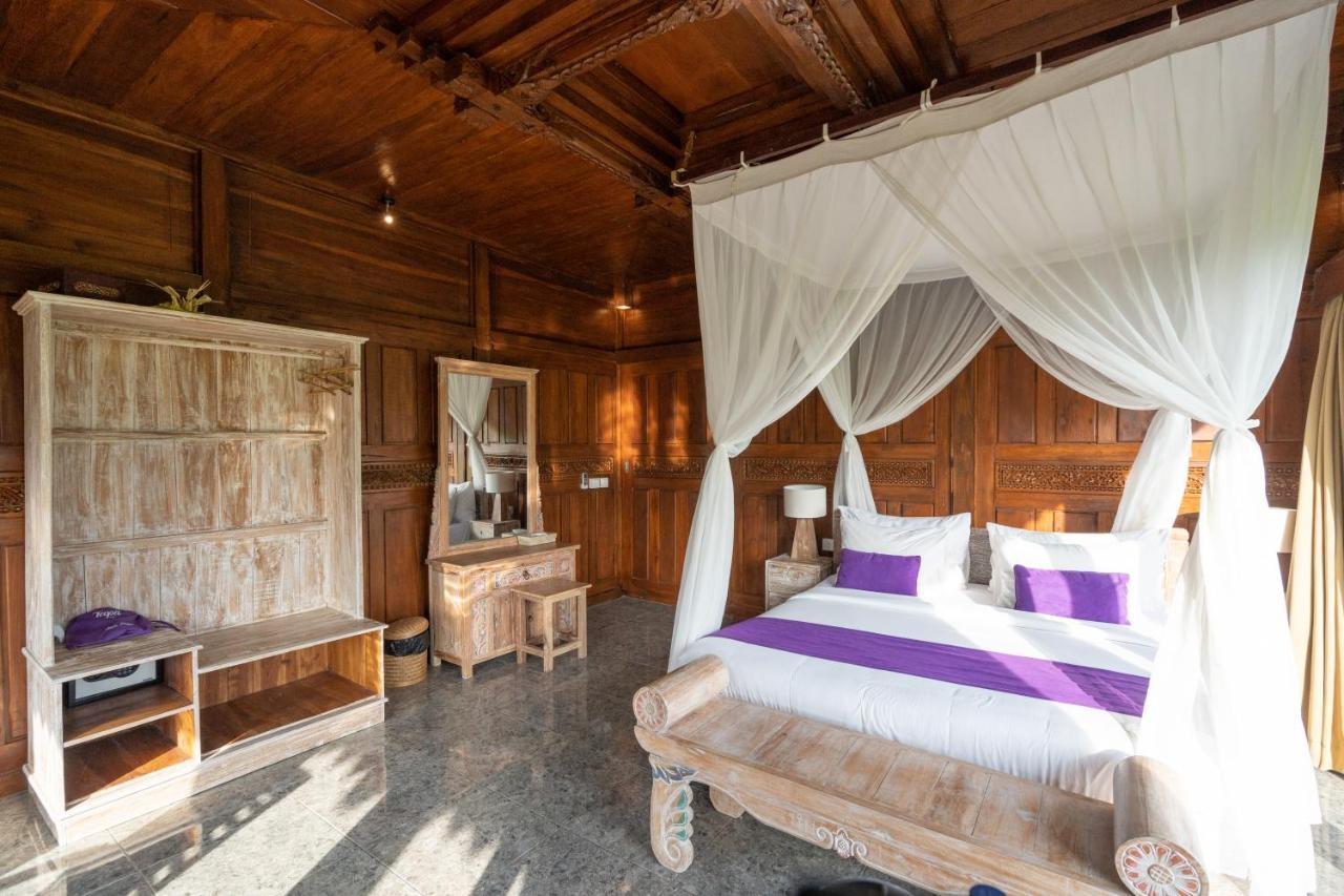 Uma Sebatu Villa Tegallalang  Exteriér fotografie