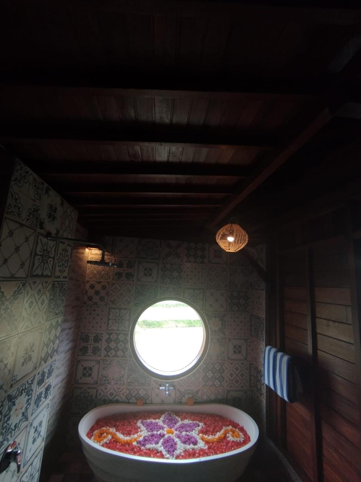 Uma Sebatu Villa Tegallalang  Exteriér fotografie